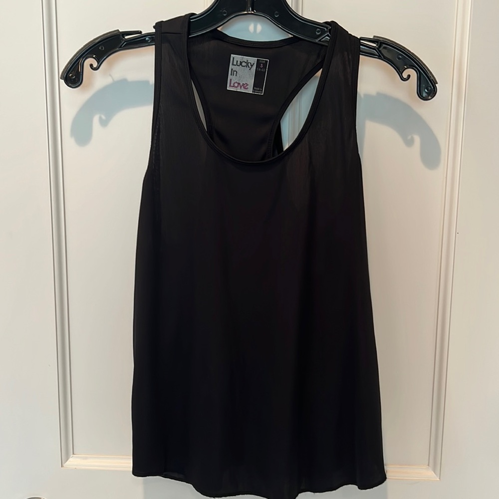 Lucky in Love Tank